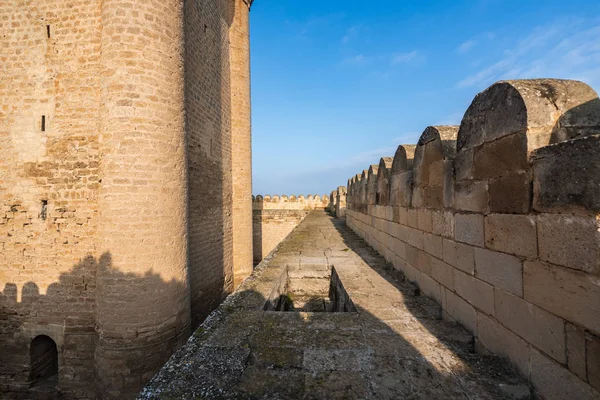 Antigua fortaleza, del siglo XIV, situada en Mardakan, Azerbaiyán — Foto de Stock
