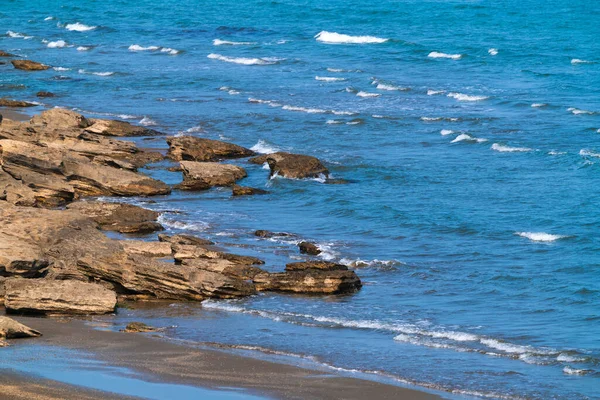 Sea Coast Rocky Shore — Stock Photo, Image