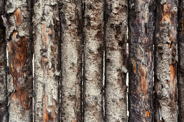 Stary Drewniany Płot Tła Tekstury — Zdjęcie stockowe