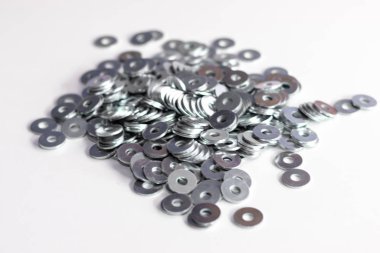 arandelas metaicas redondas de acero