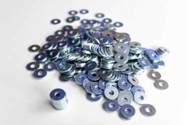 arandelas metaicas redondas de acero