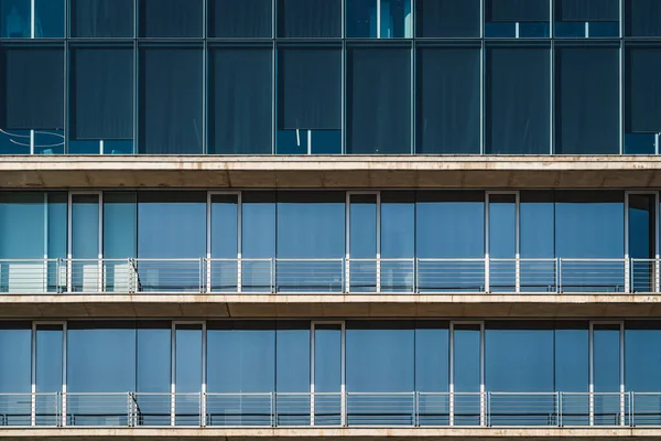 Urban minimalist architecture — 스톡 사진