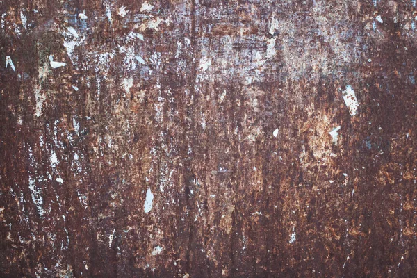 Textura de chapa oxidada Fotos de stock libres de derechos