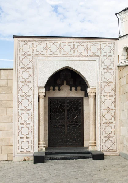 Entrada Para Mesquita — Fotografia de Stock