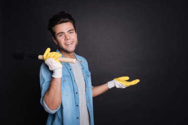 Pozitif bahçıvan holdign kürek