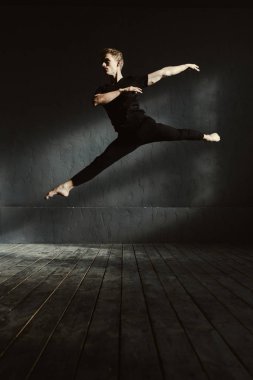 Havada germe dahil balet