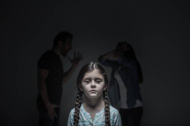 Mutsuz aile ilişkilerini sıralama