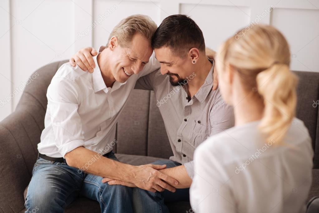Drug friendly gay treatment