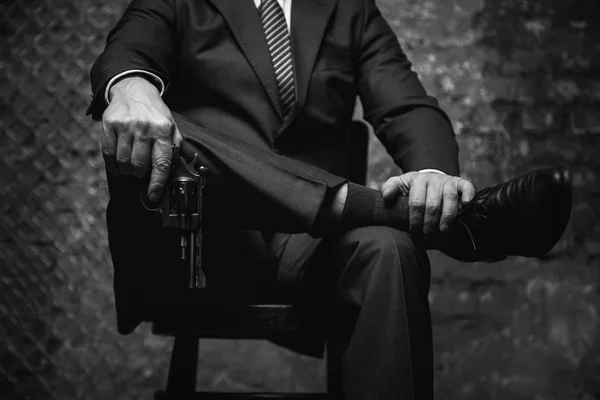 Mafia boss Stock Photos, Royalty Free Mafia boss Images | Depositphotos