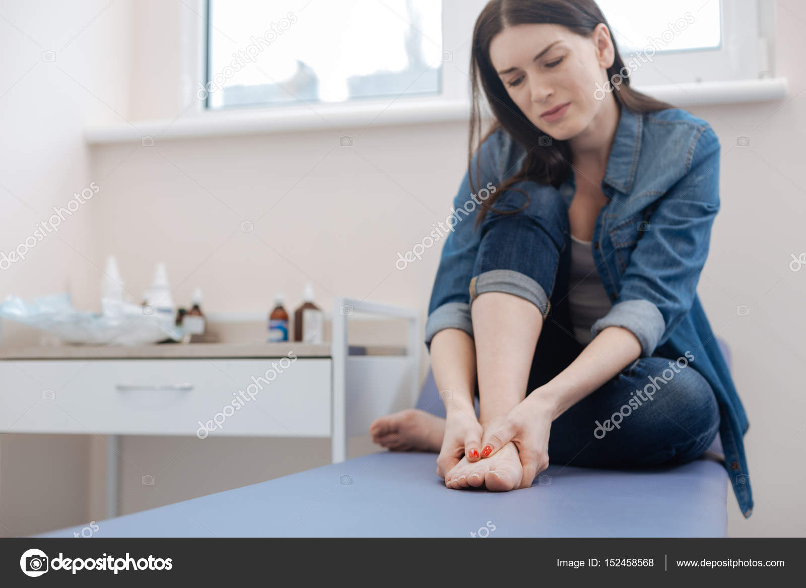 Holding feet girls their Adult photo Holding feet girls their
