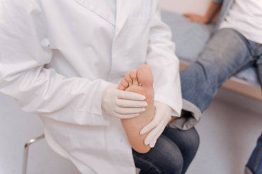 Gelişmiş uzman romatolog tıbbi tedavi