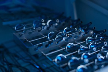 Çelik çekmek üstünde tutuluyor KBB doktor için tıbbi aygıtlar