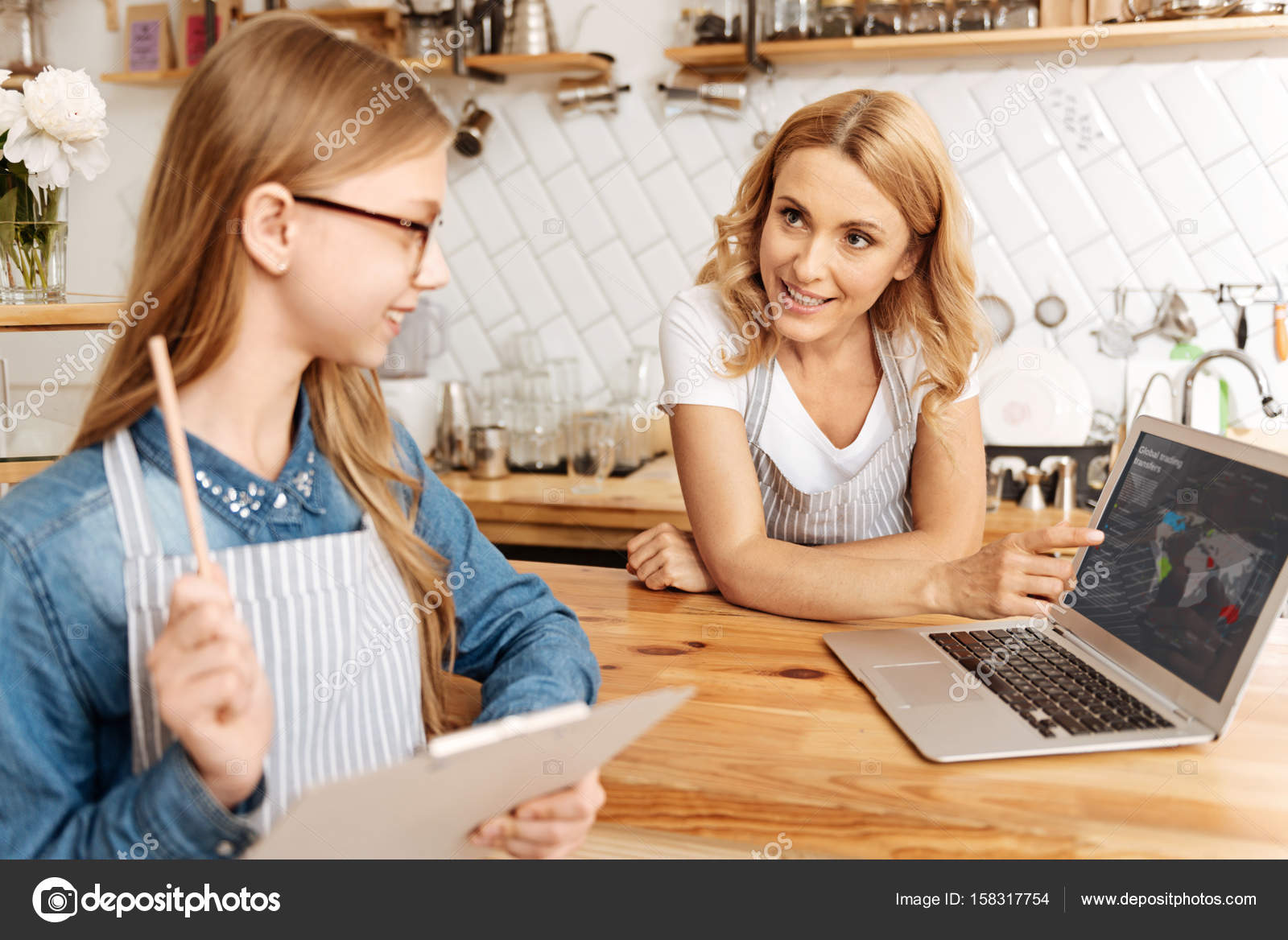 mom teachin teens Lose man breasts