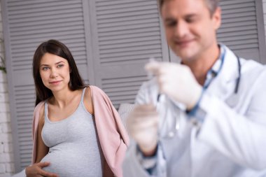 Gizemli hamilelik süreci arıyorsunuz