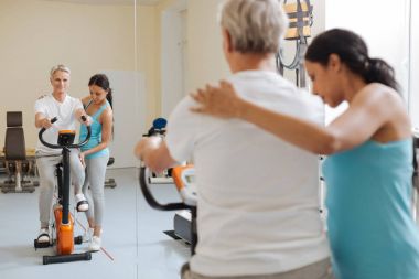 Özenli Koç ona müşteri destek