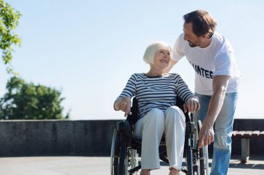 Onun yardımcıları şirket zevk canlı güzel Bayan