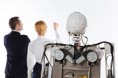 Yaratıcı hevesli bilim adamları hesaplamalar yapma