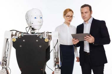 İlerici adanmış mucitler yenilikçi mekanizmalar test