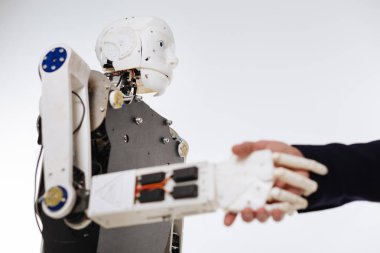 Bazı testleri ayrıntılı yenilikçi robot