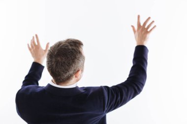 Sette hareket ilham klas beyefendi