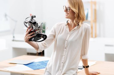 Akıllı mühendis Laboratuvarı elektronik robot fonksiyonlar zevk