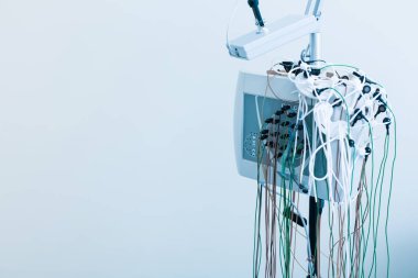 State-of--art electroencephalograph ayakta laboratuarında