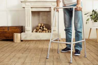 Çerçeve kullanımda yürüyüş