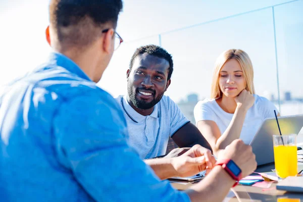 Birlikte kafede eğitim Üniversitesi insanlar