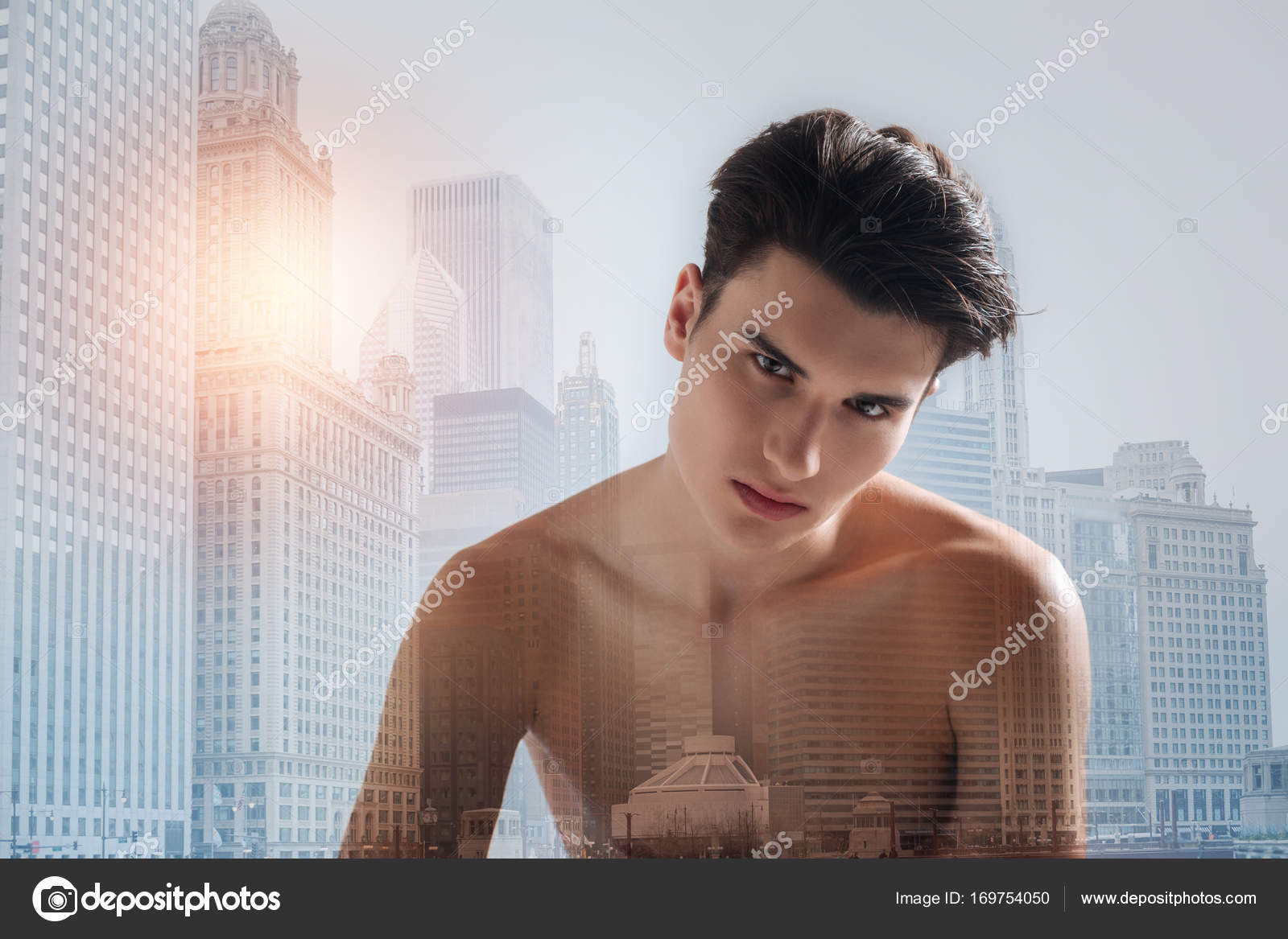 Foto naakte tiener