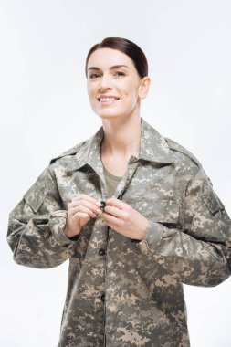 Ülkesine hizmet emin eşcinsel kadın