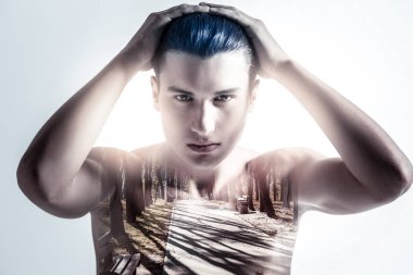 İyi adam kendini değiştirme ilham