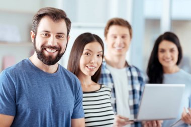 Neşeli genç meslektaşları projesi Tamamlanıyor