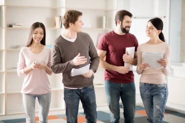 Etkin dört meslektaşları seçmelerine hazırlanıyor