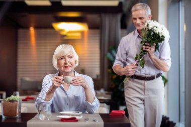 Tarihi olması çok güzel Olgun çift