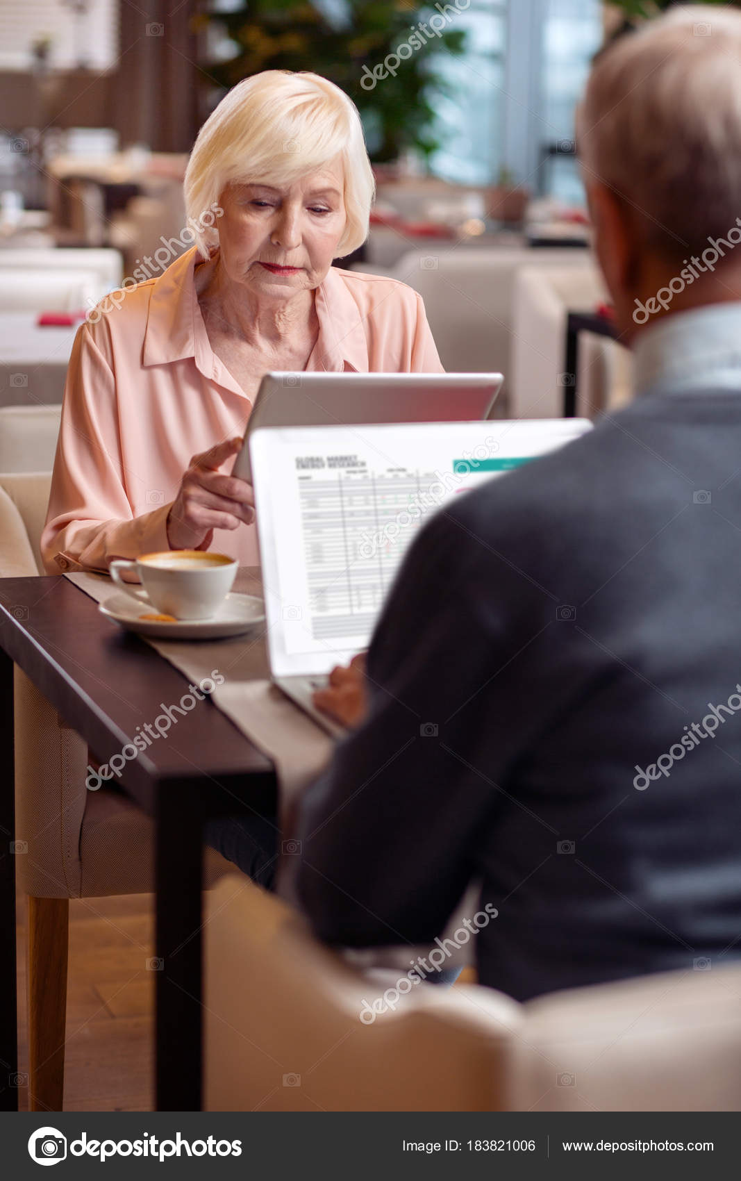 mature woman with colleague Lesbian furry luscious