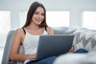 Evden çalışan zevk ilham serbest meslek