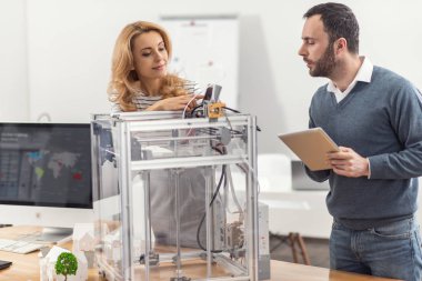 Hoş arkadaşları 3D yazıcı firmware güncellemesi