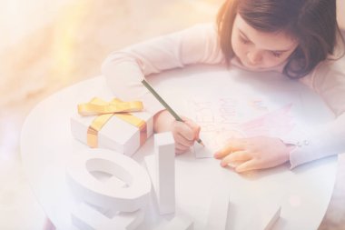 Yaratıcı çocuk süreci üzerinde duruldu