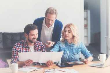 Projede çalışan Professioanl arkadaşları