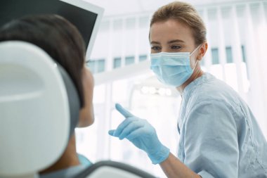 Kötü diş işaret tespit