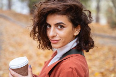 En sevdiğim sıcak içecek fotoğrafıyla kendimi iyi hissediyorum.