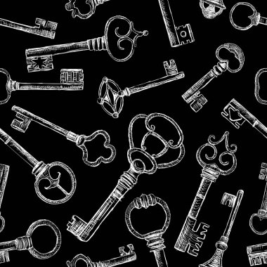 eski anahtarları çizimler