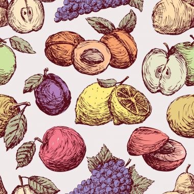 desen farklı olgun meyve