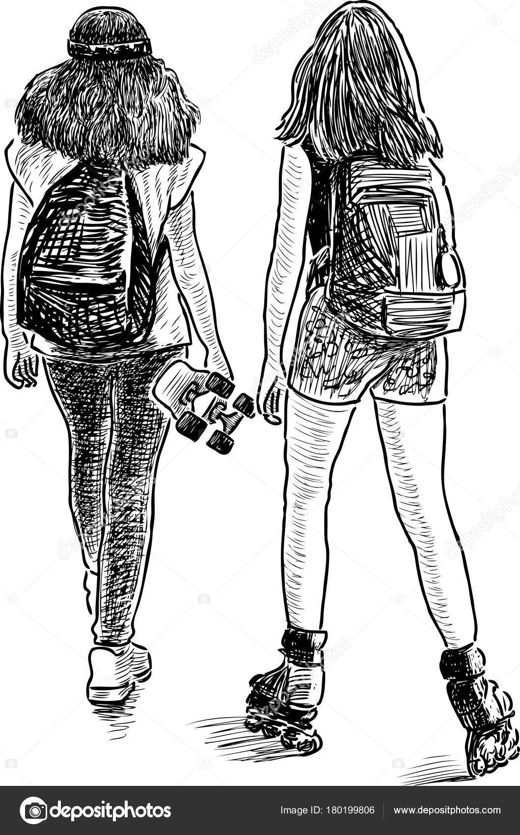 https://st3.depositphotos.com/3258967/18019/v/1600/depositphotos_180199806-stock-illustration-sports-teen-girls-stroll.jpg