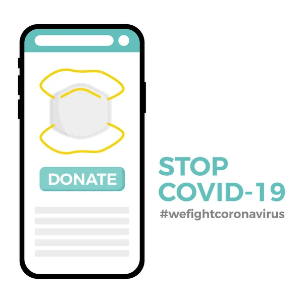 COVID-19 Çevrimiçi Bağışını Durdur, Corona Virüsüyle Savaşacağız
