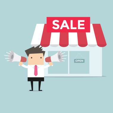 İşadamı Dükkanı promosyon