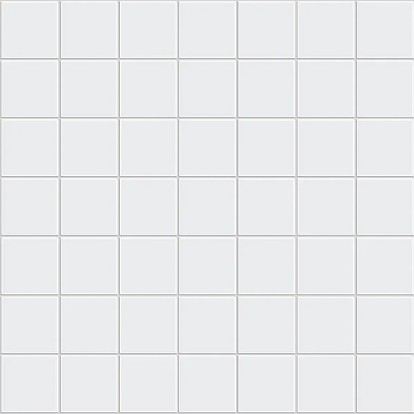 Beyaz fayans vektör doku