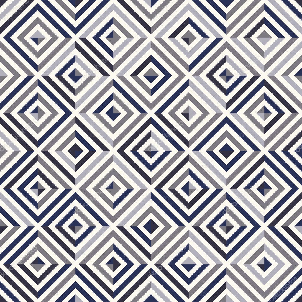 Seamless pattern. Modern stylish texture. Repeating geometric tiles with rectangle elements