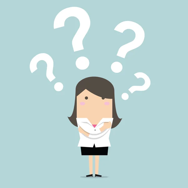 İşkadını seçimi düşünme