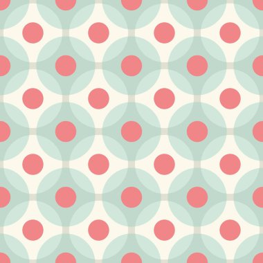 Klasik, soyut, pürüzsüz desen.